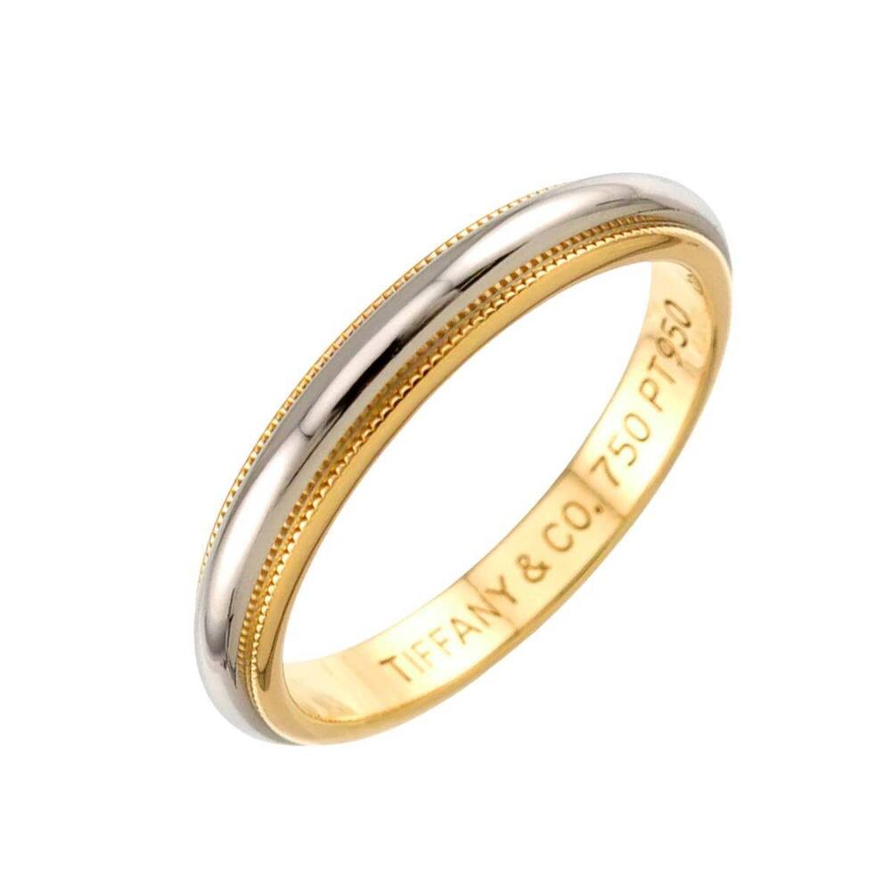 TIFFANY 18k Gold Ring
